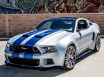 Ford Mustang GT Need For Speed 2014 года